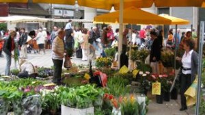 Geschäftsmodell, Marktplatz