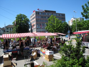 Marktplatz Uster