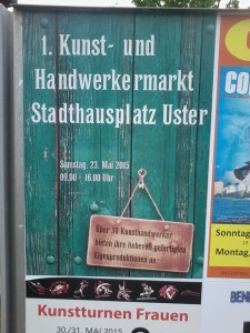 Kunst-Handwerkermarkt-Uster