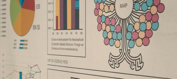 Visualisieren komplexer Inhalte